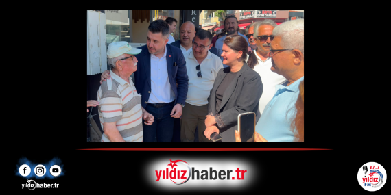 CHP Edirne Örgütü Keşan’da Esnafla Buluştu Halkın İradesine Sahip Çıkacağız