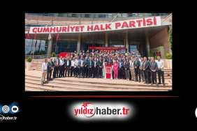 CHP İl Başkanlarından Genel Merkez Önünde Açıklama Önce Kurultay, Sonra İktidar!