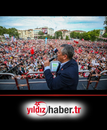 CHP Lideri Özgür Özel Lüleburgaz’da Halkla Buluştu Bu Düzen Değişecek
