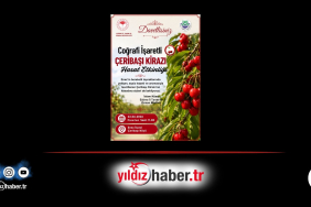 Coğrafi İşaretli Çeribaşı Kirazı Hasat Etkinliği 22 Haziran’da