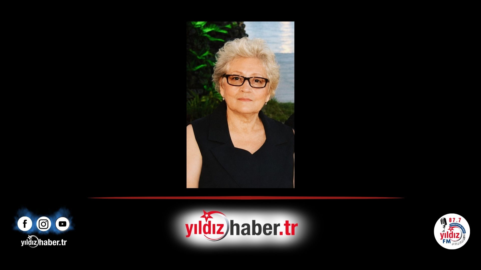 Emekli Öğretmen Sadiye Deniz Vefat Etti