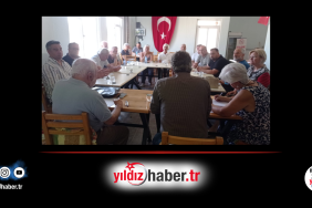 Enez’de Siyasi Partilerden Güç Birliği İlk Hedef Arıtma ve Sivrisinek Mücadelesi