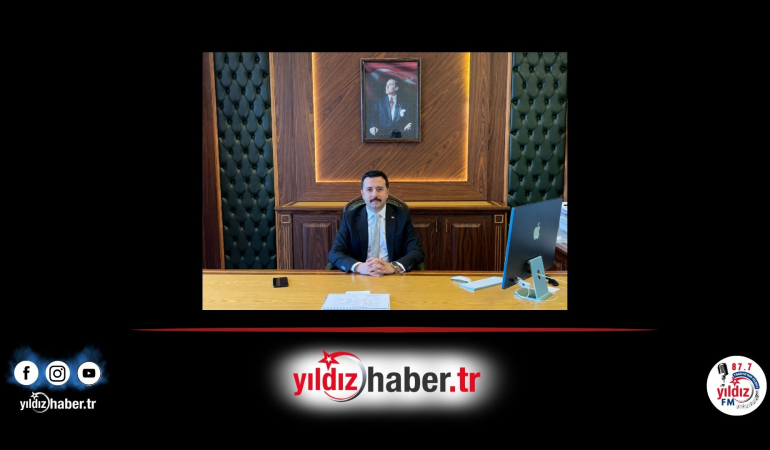 Enez’in Yeni Kaymakamı Yunus Emre Fırat Oldu