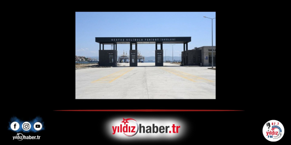 Gelibolu Yeni Feribot İskelesi Açılışı 6 Haziran'da
