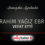 İbrahim Yağız Ebren