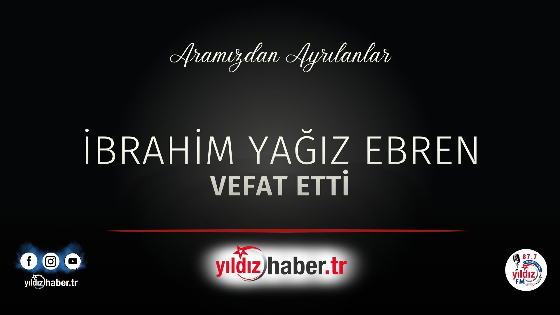 İbrahim Yağız Ebren