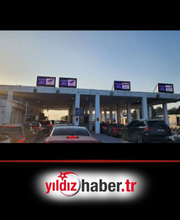 İpsala-Kipi Sınır Kapısı'nda Yoğunluğa Neden Olan Biyometrik Kontrole Komşudan Önle
