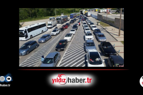 İpsala’nın Karşısındaki Kipi Gümrüğünde Kuyruk Çilesi Yeni Sistem Sınırı Kilitledi