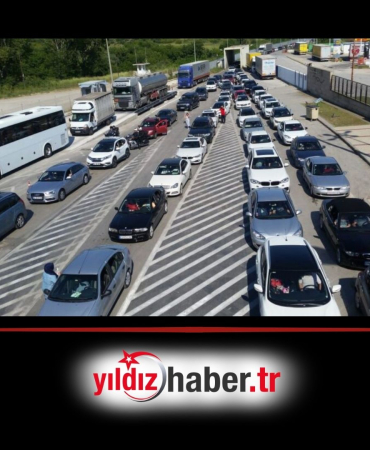 İpsala’nın Karşısındaki Kipi Gümrüğünde Kuyruk Çilesi Yeni Sistem Sınırı Kilitledi