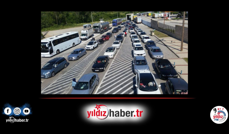 İpsala’nın Karşısındaki Kipi Gümrüğünde Kuyruk Çilesi: Yeni Sistem Sınırı Kilitledi