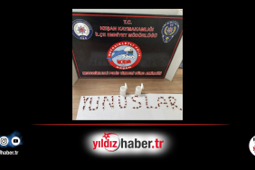 Keşan'da Şüpheli Şahıstan Uyuşturucu Madde Çıktı