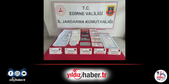 Keşan’da Tefecilik Operasyonu: 6 Şüpheli Tutuklandı