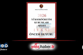 Keşan’da YKS Önlemleri Sınav Merkezleri, Saatler ve İlçe Nüfus Müdürlüğü Çalışma Saatleri Belli Oldu!