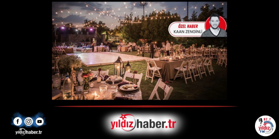 Kır Düğünleri ve Festivallerde Kene Alarmı Menüden Önce İlaçlama Raporu Soruluyor Kır Düğünleri İptal Aşamasında