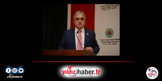 Kırklareli Ziraat Odası Başkanı Ekrem Şaylan'dan TMO'nun Hububat Fiyatlarına Tepki Acil Revize Edilmeli