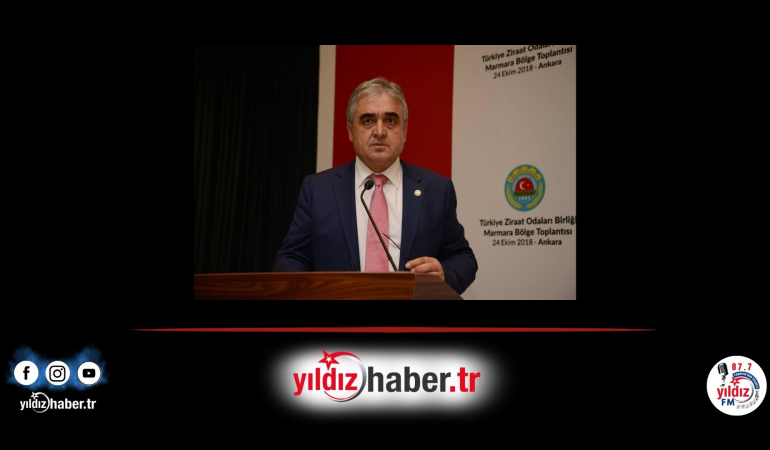 Kırklareli Ziraat Odası Başkanı Ekrem Şaylan’dan TMO’nun Hububat Fiyatlarına Tepki: “Acil Revize Edilmeli”