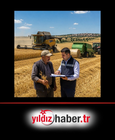 Kırklareli’de 2026 Yılı Biçerdöver ve Balya Fiyatları Belli Oldu Hasat Kuralları Açıklandı!