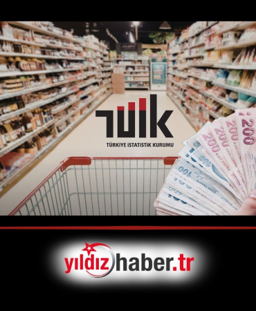 Mayıs Ayı Enflasyon Rakamları Açıklandı Yıllık Artış Yüzde 32,61; Aylık Artış Yüzde 1,71 Oldu