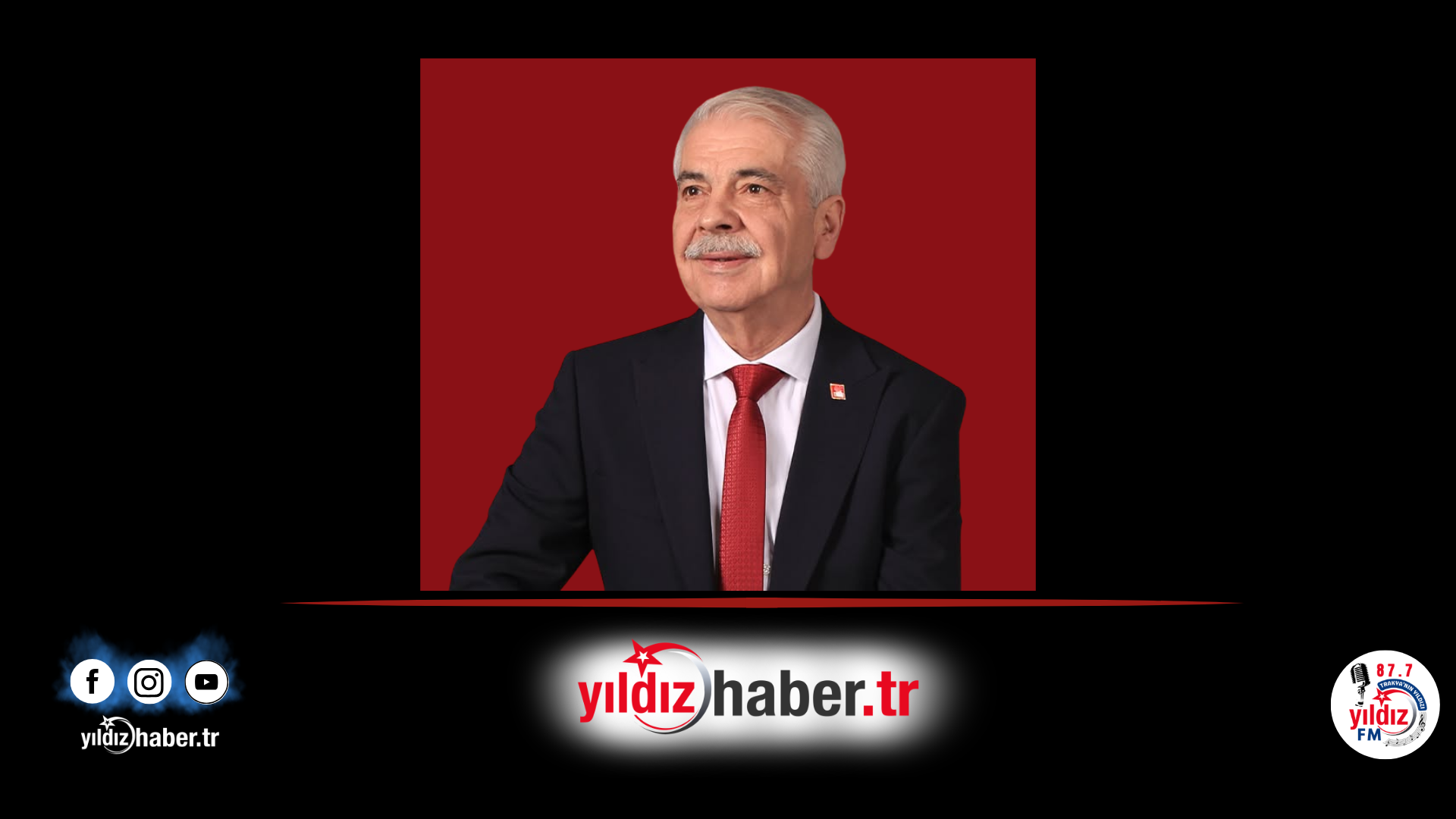 Son Dakika Keşan Belediye Başkanı Mehmet Özcan CHP’den İstifa Etti!