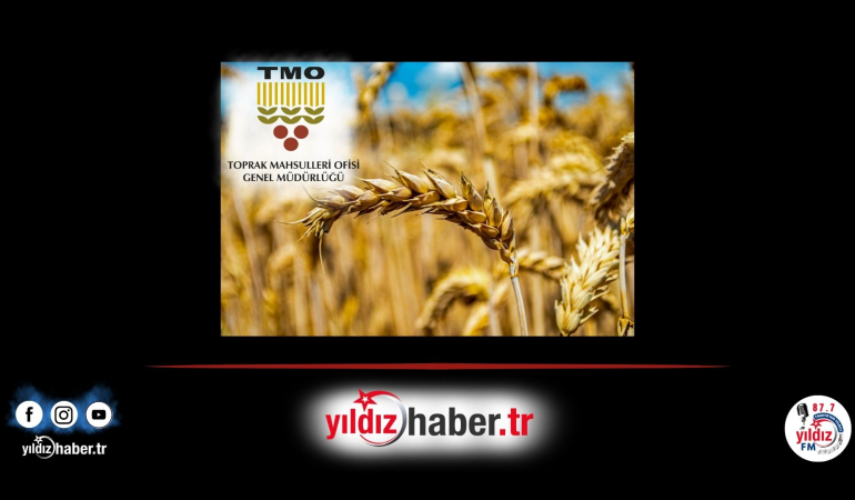 TMO 2026 Yılı Hububat Alım Fiyatlarını Açıkladı