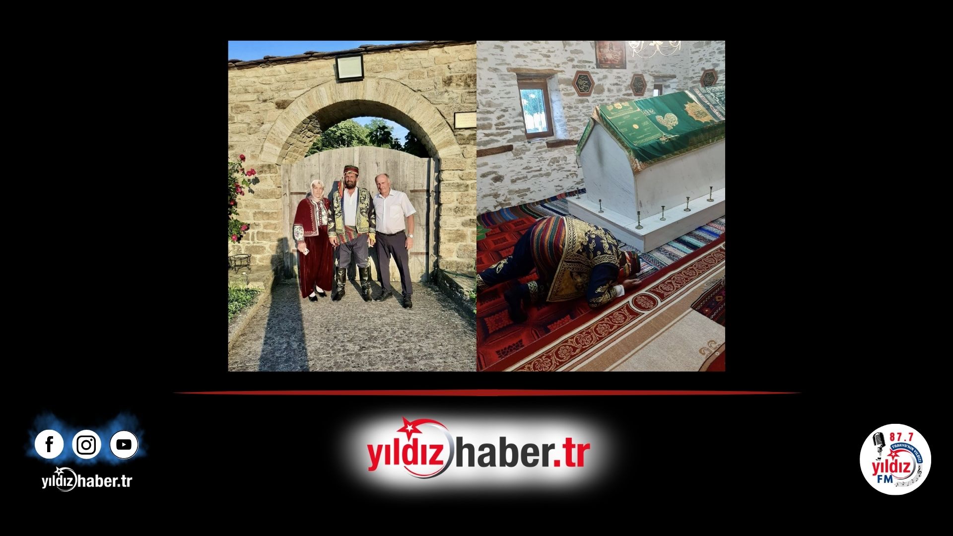 Tarihi Seçek Yaylası Güreşlerinin Yeni Ağası Belli Oldu Zeki Çolak Görevi Devraldı