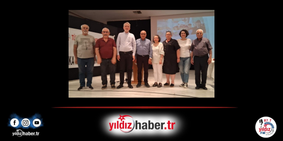 Tüm Emeklilerin Sendikası Keşan Şubesi Kuruldu