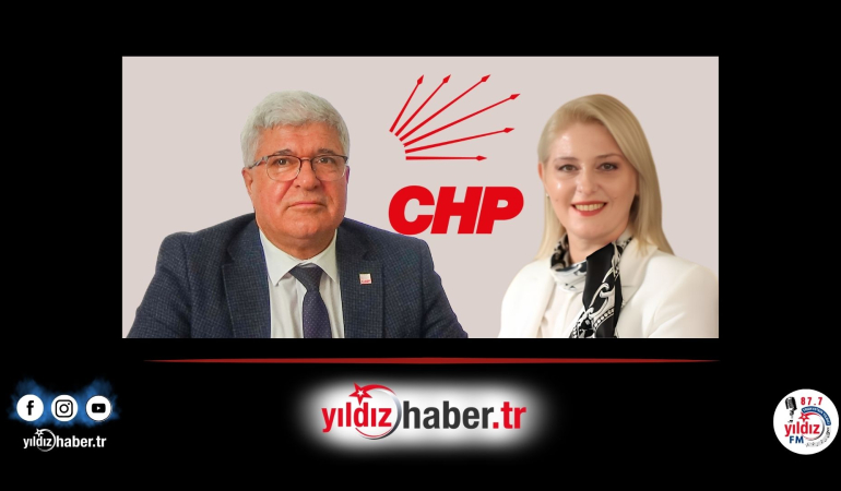 CHP Edirne İl Başkanı Yücel Balkanlı Görevden Alındı, Özlem Becan Atandı