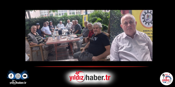 Emekliler Birleşme Dayanışma Derneği Keşan Şubesi İlk Genel Kurulu Toplantısı Gerçekleştirildi Bayram Erkut Başkanlığa Seçildi