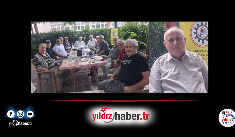 Emekliler Birleşme Dayanışma Derneği Keşan Şubesi İlk Genel Kurulu Toplantısı Gerçekleştirildi: Bayram Erkut Başkanlığa Seçildi