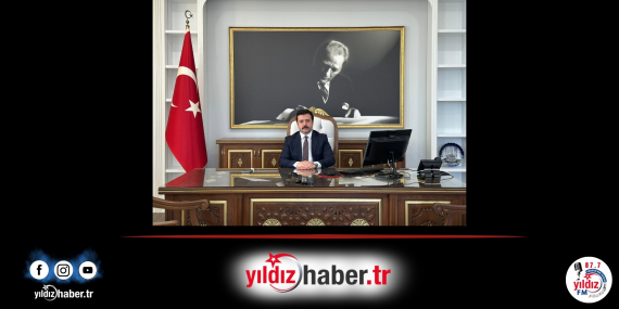 Enez’in Yeni Kaymakamı Yunus Emre Fırat Görevine Başladı
