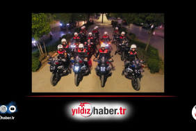 Keşan'da Yunus Ekiplerine 2 Yeni Motosiklet
