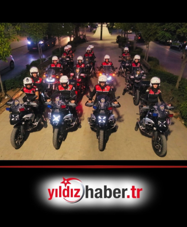 Keşan'da Yunus Ekiplerine 2 Yeni Motosiklet