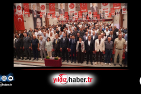 MHP Keşan İlçe Başkanı Ahmet Kurnaz Oldu