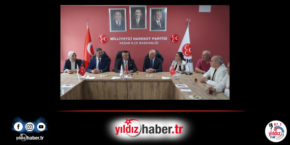 MHP MYK Üyesi Hayati Arkaz Cumhur İttifakı Bir İman Birliğidir