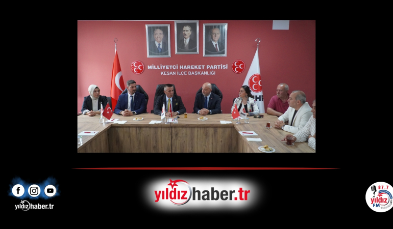 MHP MYK Üyesi Hayati Arkaz: “Cumhur İttifakı Bir İman Birliğidir”