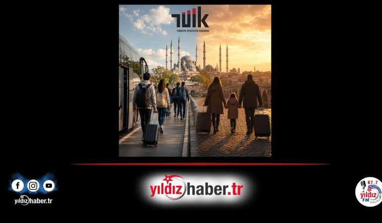 TÜİK 2025 Edirne Göç Verileri Açıklandı: Gelenler “Eğitim” İçin; Gidenler “Ailevi Nedenlerden”
