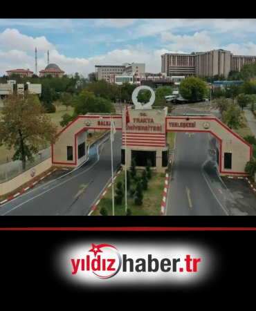 Trakya Üniversitesi Hazırlık Sınıfında Devam Zorunluluğu Yüzde 80'e Çıkarıldı