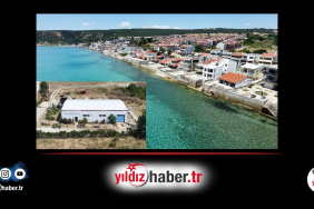 Yayla Sahili Sakinleri Yayla Sahili'nde Kumsal Yok Olmaya, Arıtma Çalışmamaya Devam Ediyor