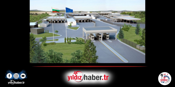 Kapitan Andreevo Sınır Kapısı’nda Yenileme Başladı Kapasite Artıyor