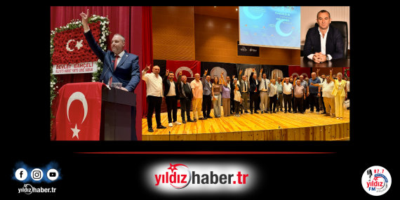 MHP Edirne’de Ahmet Biçer Dönemi Keşanlı İş İnsanı Aydın İstek İl Yönetiminde!