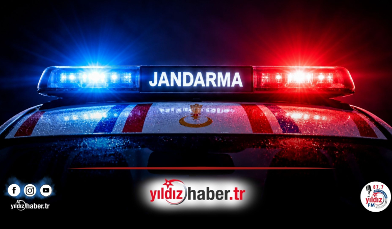 Aile İçi Tartışma İhbarına Giden Jandarmaya Saldırdı: Şüpheli Hakkında İşlem Başlatıldı!