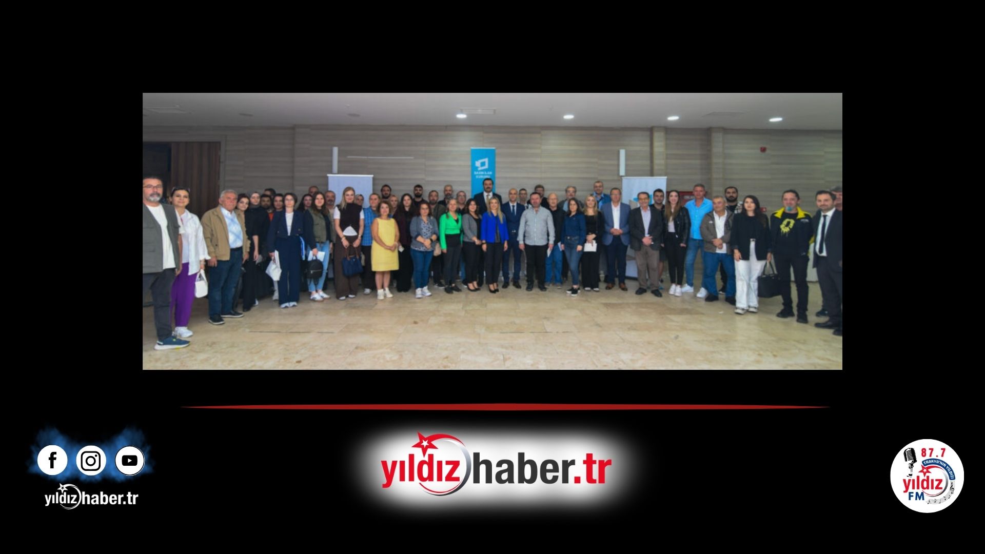 Trakya Basını Tekirdağ’da Buluştu BİK’ten Gazete ve İnternet Sitelerine Kritik Mevzuat Eğitimi!
