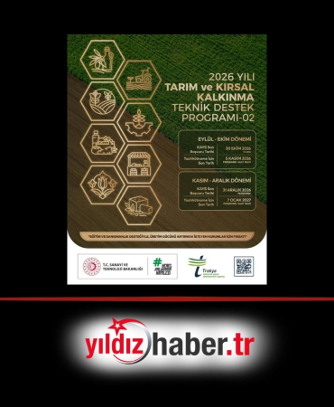 Trakya Kalkınma Ajansı’ndan Üreticiye ve Kırsala 4 Milyon Liralık Hibe Desteği!