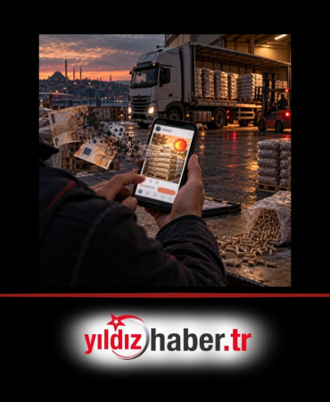 Ucuz Pelet Almak İsterken 9 Bin Euro Kaptırdı Nakliyeci Sosyal Medya Tuzağına Düştü!
