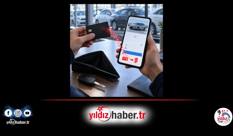 İnternetten Araç Kiralamak İstedi, 105 Bin Lirasını Kaptırdı!