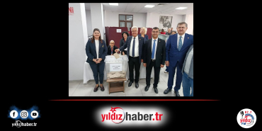 Yeni Parti Edirne İl Başkanlığı Ön seçiminde Üye, 'Yücel Balkanlı' Dedi