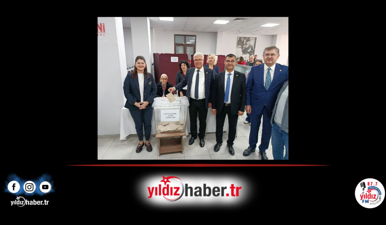 Yeni Parti Edirne İl Başkanlığı Ön Seçiminde Üye, ‘Yücel Balkanlı’ Dedi